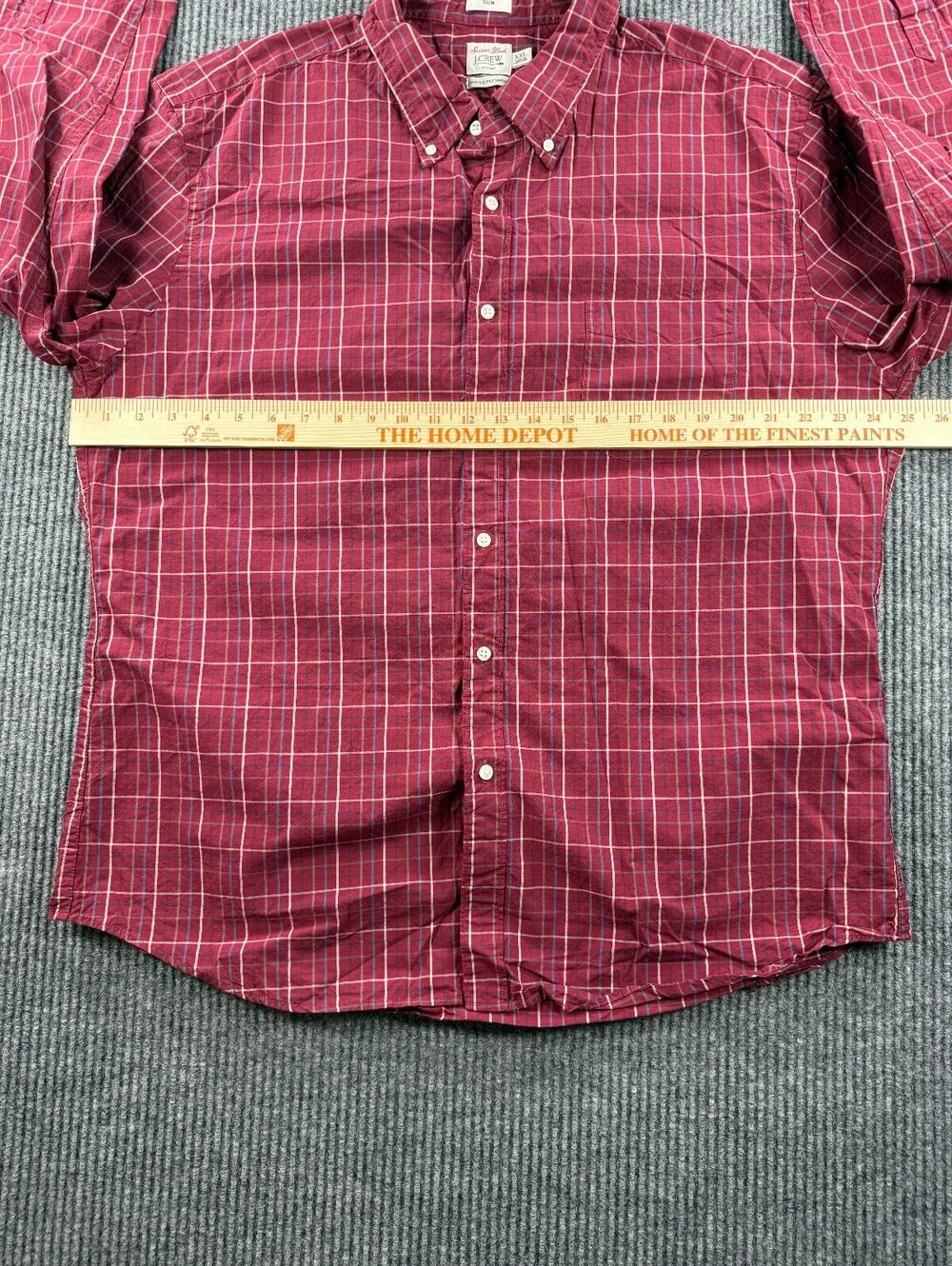 J. Crew crew secret
